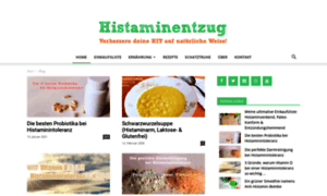 Histaminentzug.de thumbnail