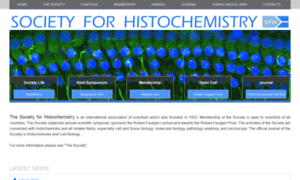 Histochemistry.eu thumbnail