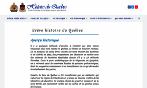 Histoire-du-quebec.ca thumbnail