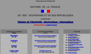 Histoire-france-web.fr thumbnail