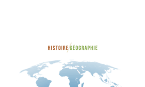 Histoire-geographie.com thumbnail