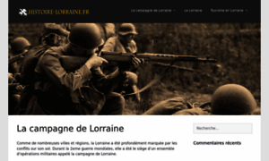 Histoire-lorraine.fr thumbnail