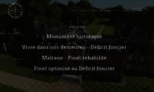 Histoire-patrimoine.fr thumbnail