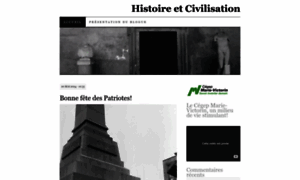 Histoireetcivilisation.com thumbnail