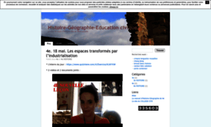 Histoiregeoeducationcivique.unblog.fr thumbnail