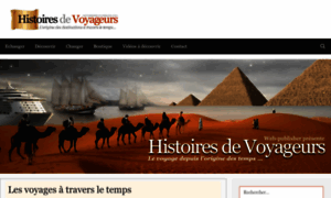 Histoiresdevoyageurs.com thumbnail