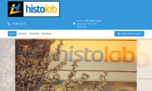 Histolab.com.au thumbnail