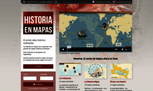Historia-en-mapas.com thumbnail
