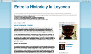 Historia-y-leyenda.blogspot.com thumbnail