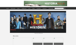 Historia.adnstream.com thumbnail