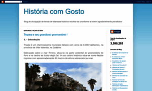 Historiacomgosto.blogspot.com thumbnail