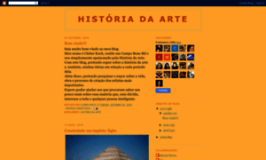 Historiadaarte2009.blogspot.com thumbnail