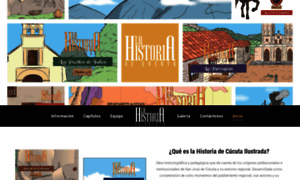 Historiadecucuta.com thumbnail