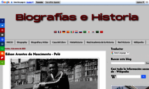Historiadelosreyes.blogspot.com thumbnail