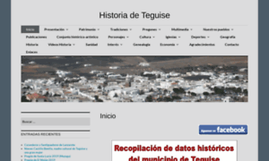 Historiadeteguise.com thumbnail