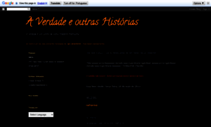 Historiadeverdade1.blogspot.com thumbnail