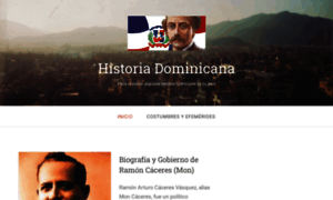 Historiadominicana.wordpress.com thumbnail