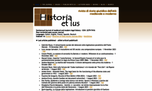 Historiaetius.eu thumbnail