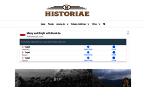 Historiaeweb.com thumbnail