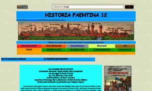 Historiafaentina.it thumbnail