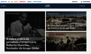 Historiagrupoglobo.globo.com thumbnail