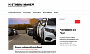 Historiaimagem.com.br thumbnail