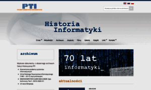 Historiainformatyki.pl thumbnail