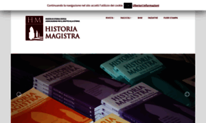 Historiamagistra.it thumbnail