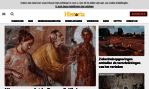 Historianet.nl thumbnail