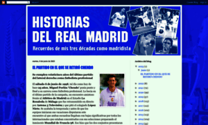 Historias-del-realmadrid.blogspot.com.es thumbnail
