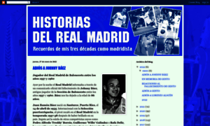 Historias-del-realmadrid.blogspot.com thumbnail