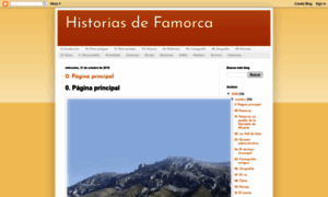 Historiasdefamorca.blogspot.com thumbnail