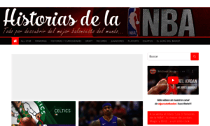 Historiasdelanba.com thumbnail