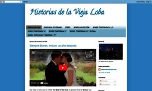 Historiasdelaviejaloba.blogspot.cl thumbnail