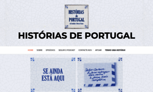 Historiasdeportugal.com thumbnail