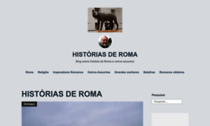 Historiasderoma657052547.wordpress.com thumbnail