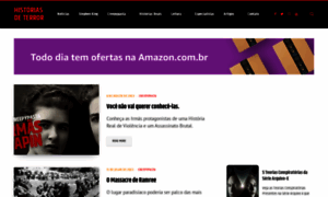 Historiasdeterror.com.br thumbnail