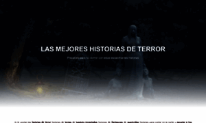 Historiasdeterrorcortas.com thumbnail