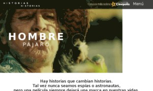 Historiasquecambianhistorias.org thumbnail