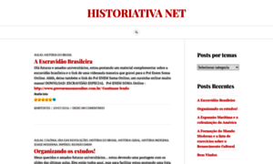 Historiativanet.wordpress.com thumbnail