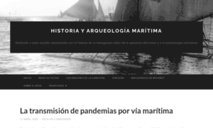 Historiayarqueologiamaritima.wordpress.com thumbnail