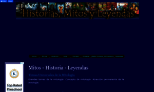 Historiayleyendas.com thumbnail