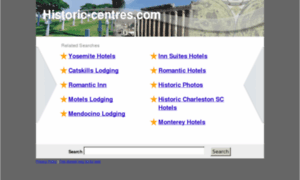 Historic-centres.com thumbnail