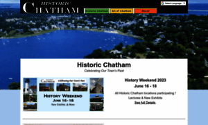 Historic-chatham.org thumbnail