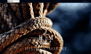 Historic-marine.com thumbnail