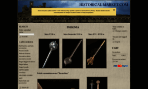 Historicalmarket.com thumbnail