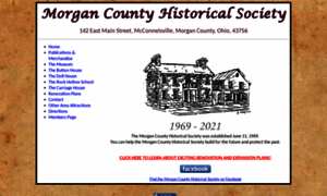 Historicalmorgancounty.com thumbnail