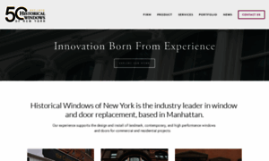 Historicalwindows.com thumbnail