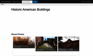 Historicbuildings.us thumbnail