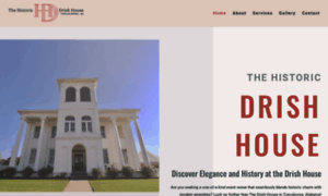 Historicdrishhouse.com thumbnail